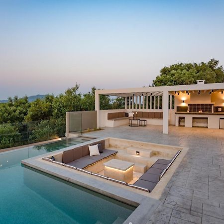 Villa Moonstone Mouzakion  Екстер'єр фото