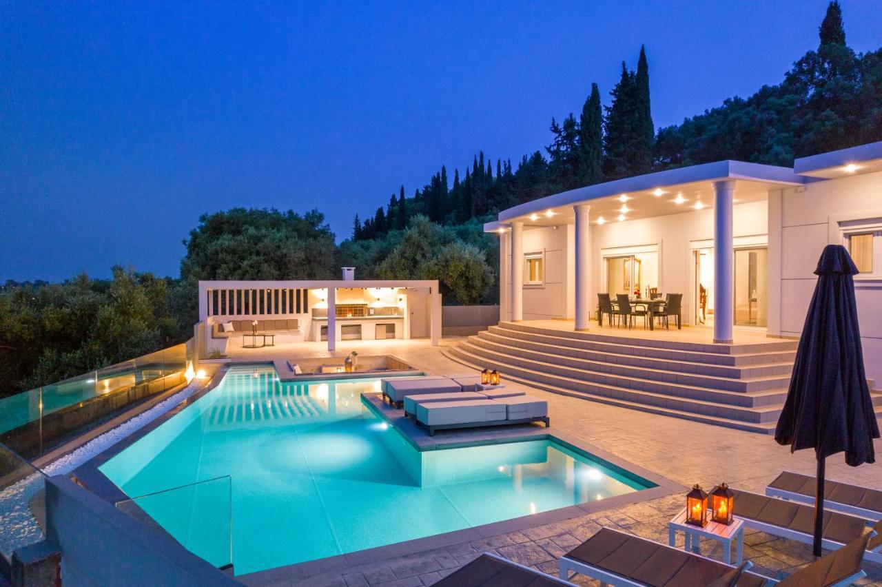 Villa Moonstone Mouzakion  Екстер'єр фото