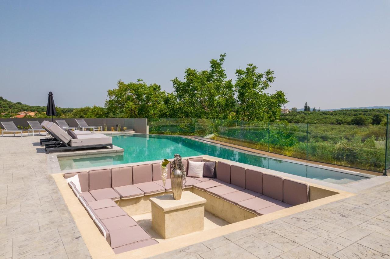 Villa Moonstone Mouzakion  Екстер'єр фото