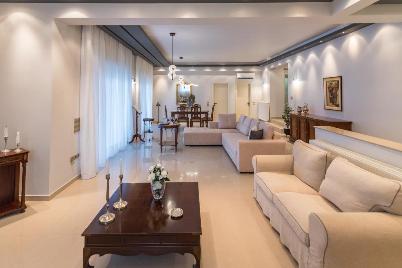 Villa Moonstone Mouzakion  Екстер'єр фото