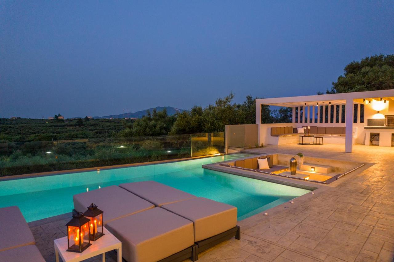 Villa Moonstone Mouzakion  Екстер'єр фото