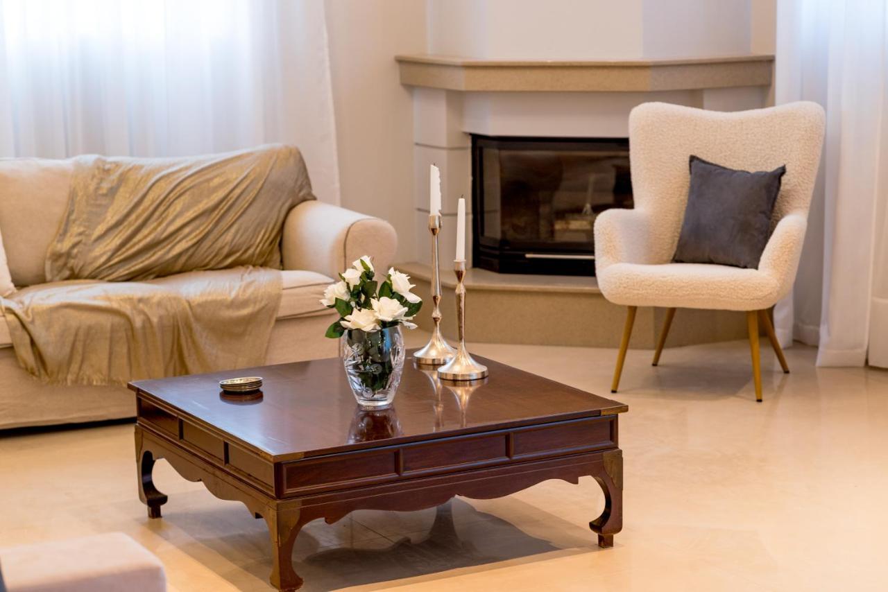 Villa Moonstone Mouzakion  Екстер'єр фото