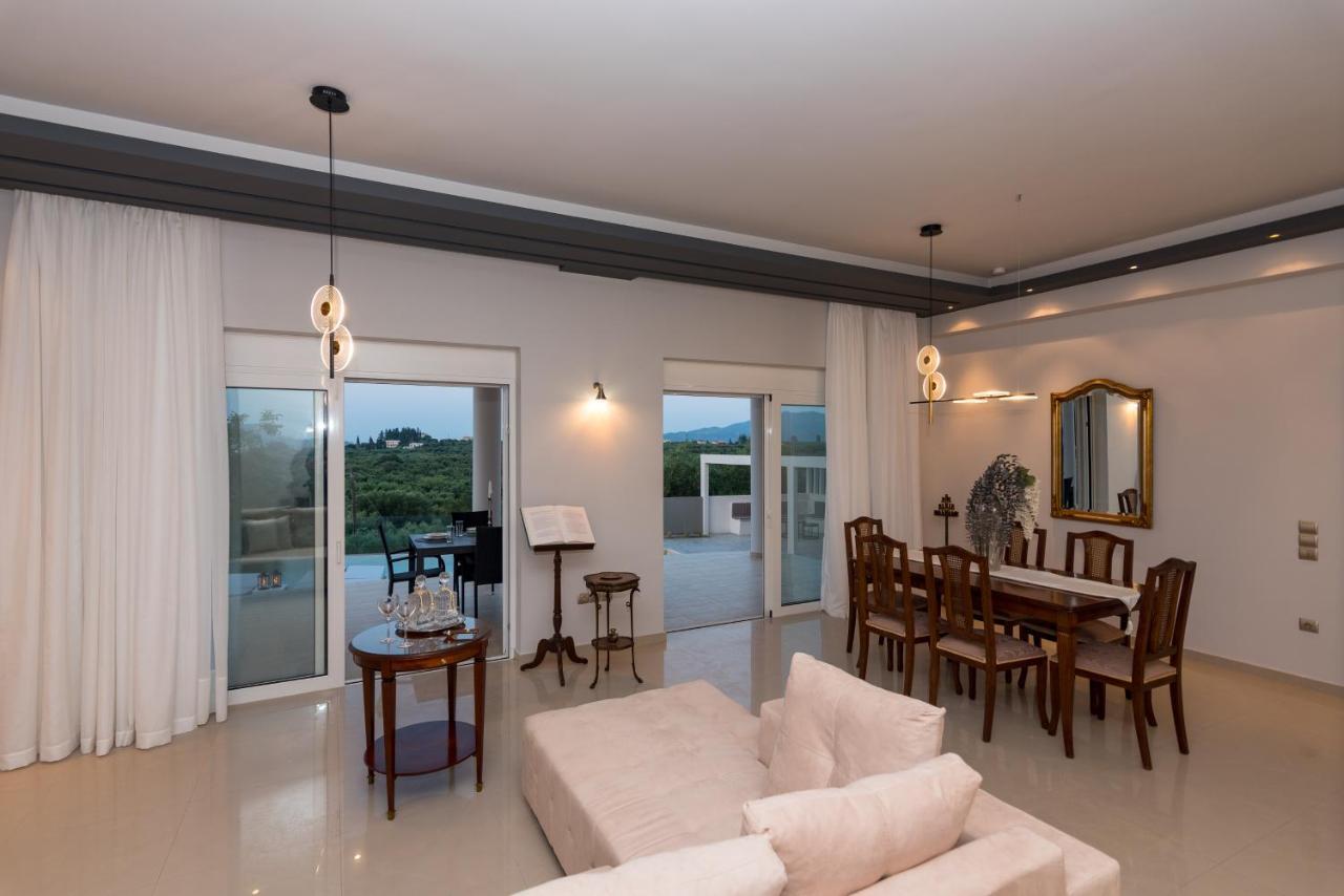 Villa Moonstone Mouzakion  Екстер'єр фото