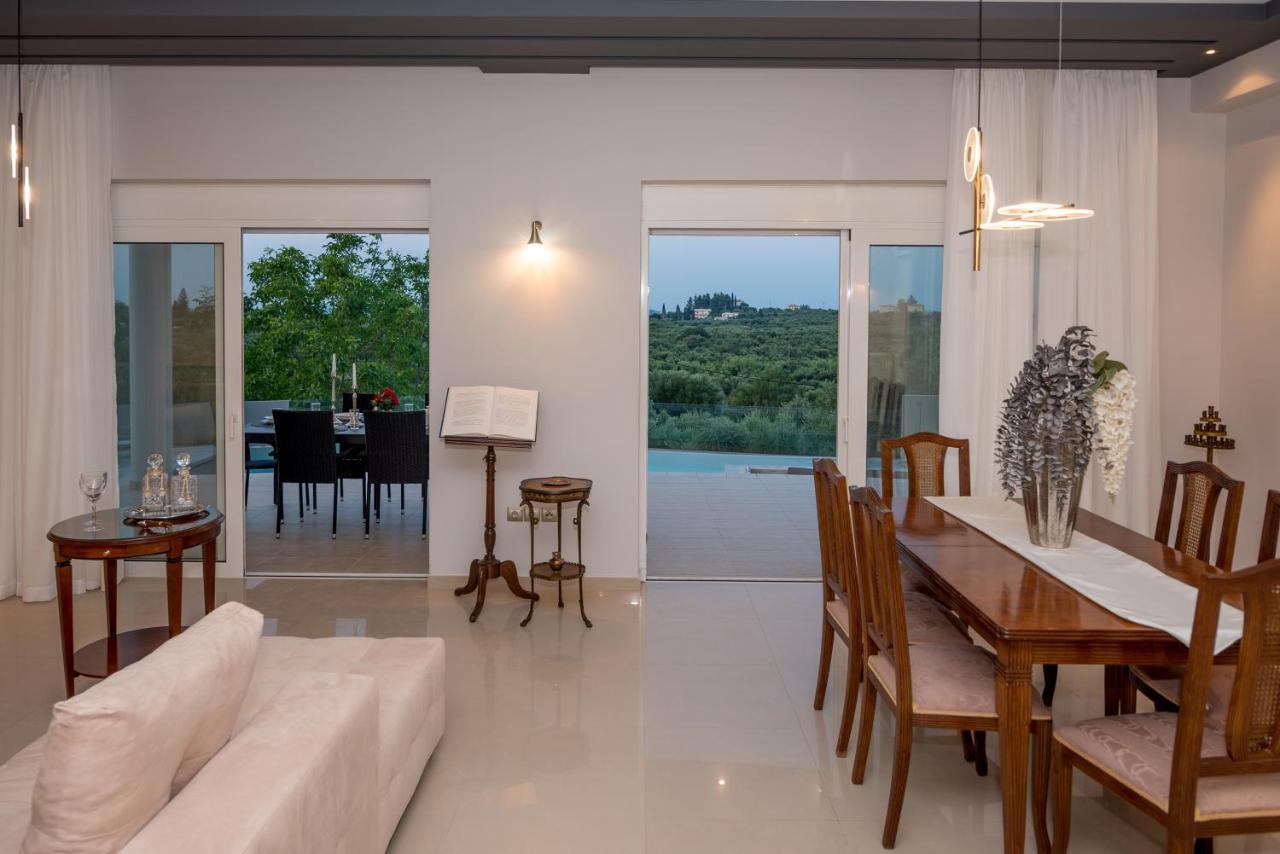 Villa Moonstone Mouzakion  Екстер'єр фото