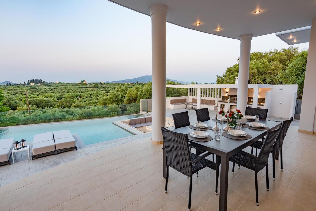 Villa Moonstone Mouzakion  Екстер'єр фото