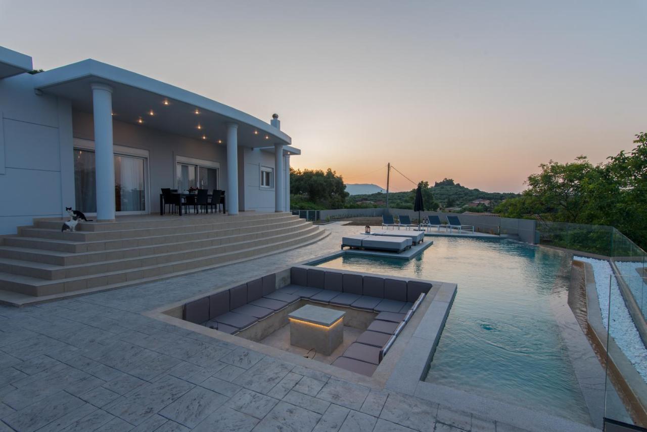 Villa Moonstone Mouzakion  Екстер'єр фото