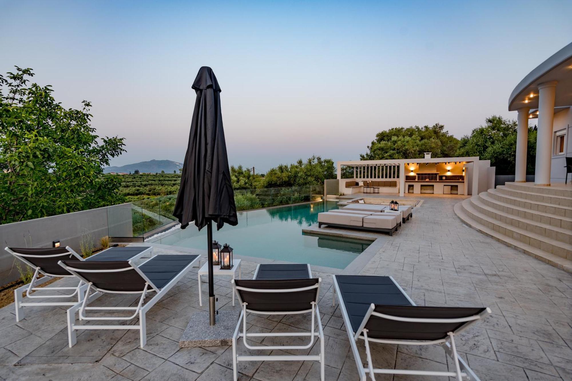 Villa Moonstone Mouzakion  Екстер'єр фото