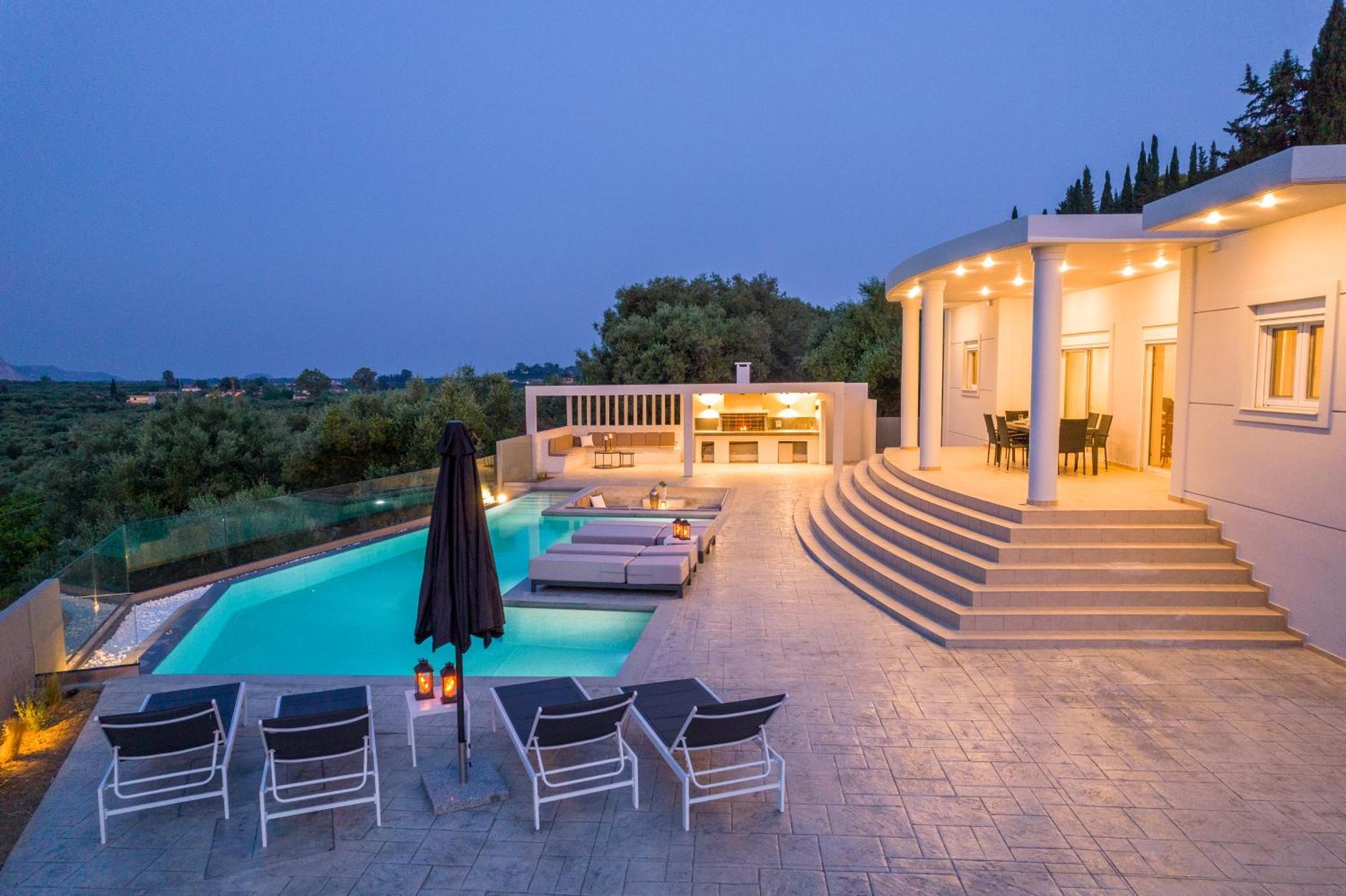 Villa Moonstone Mouzakion  Екстер'єр фото
