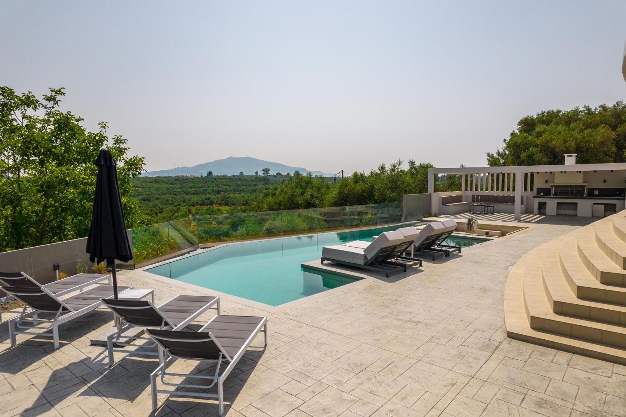 Villa Moonstone Mouzakion  Екстер'єр фото