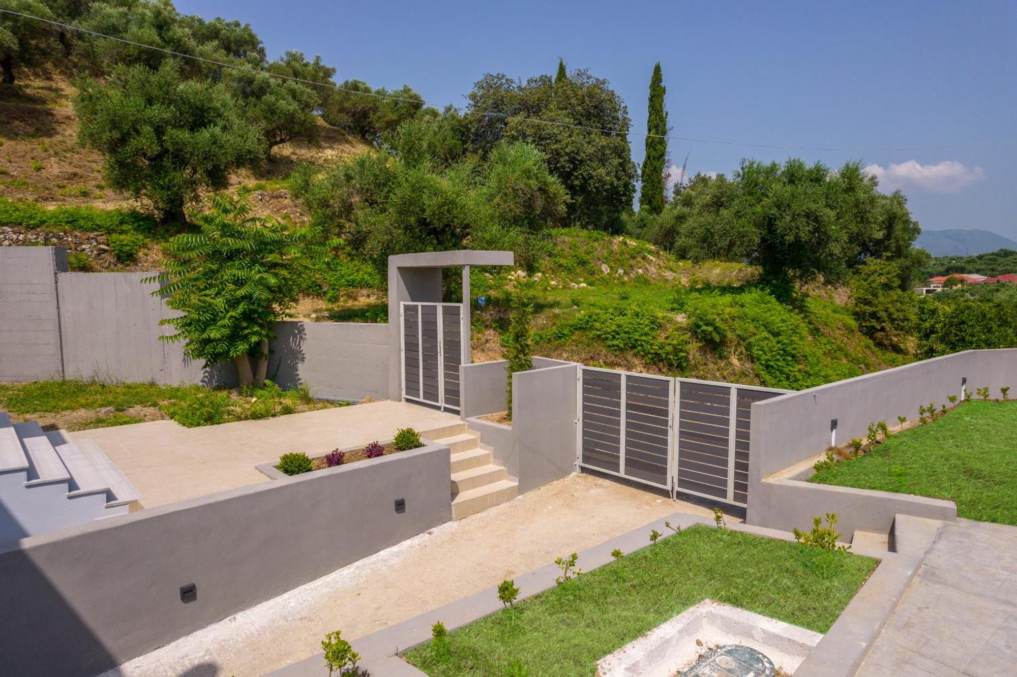 Villa Moonstone Mouzakion  Екстер'єр фото