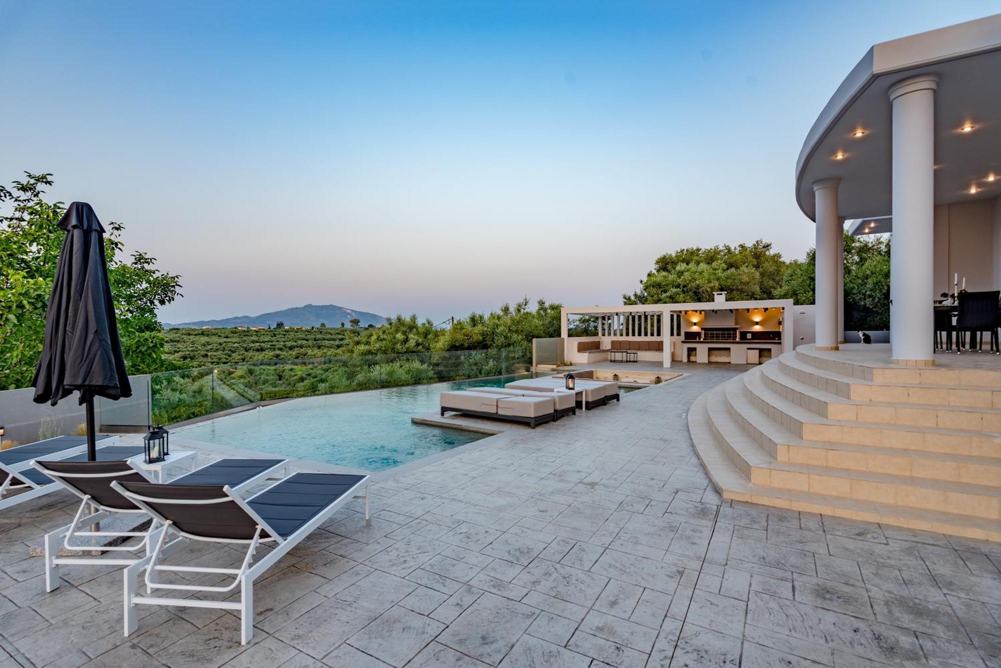 Villa Moonstone Mouzakion  Екстер'єр фото