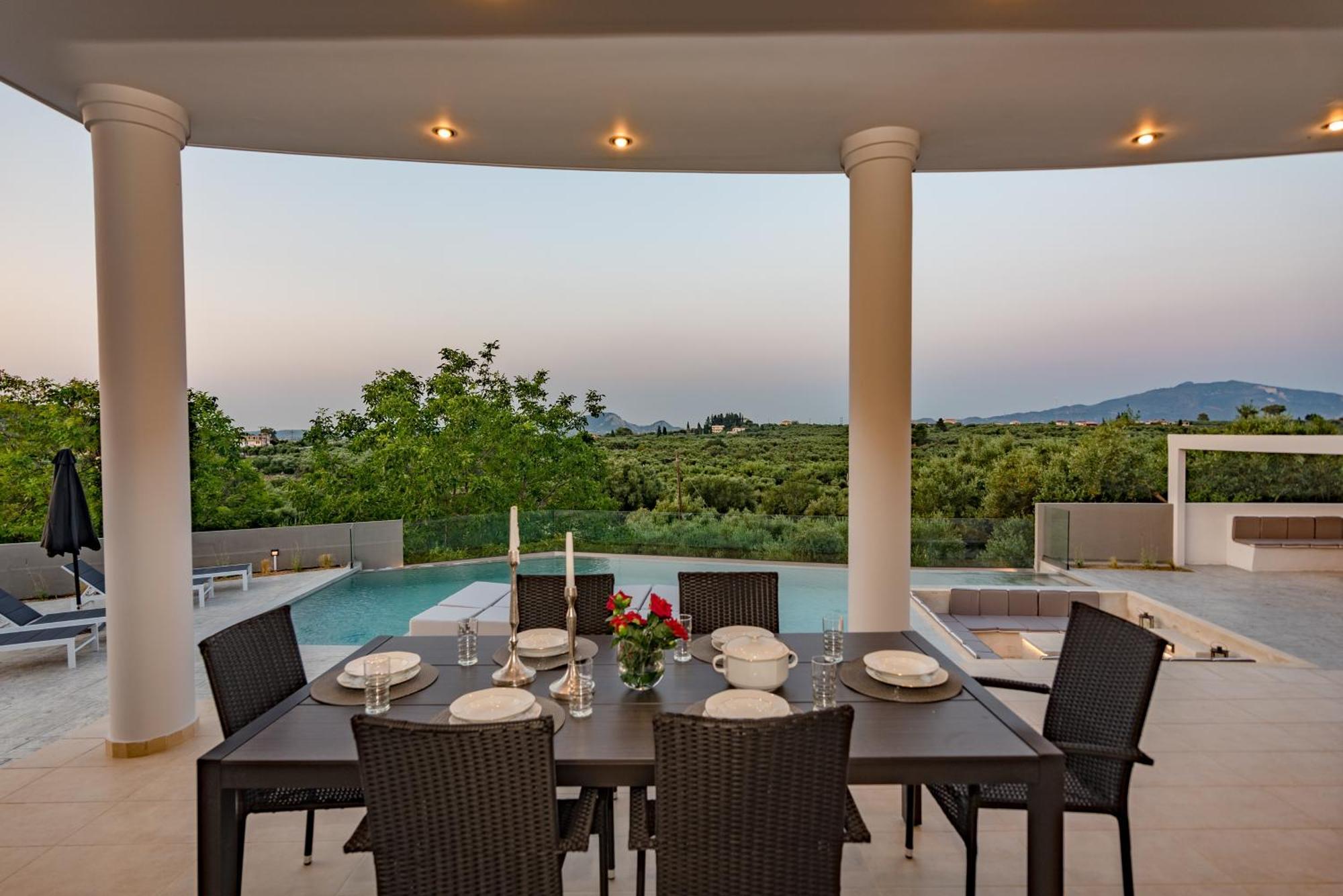 Villa Moonstone Mouzakion  Екстер'єр фото