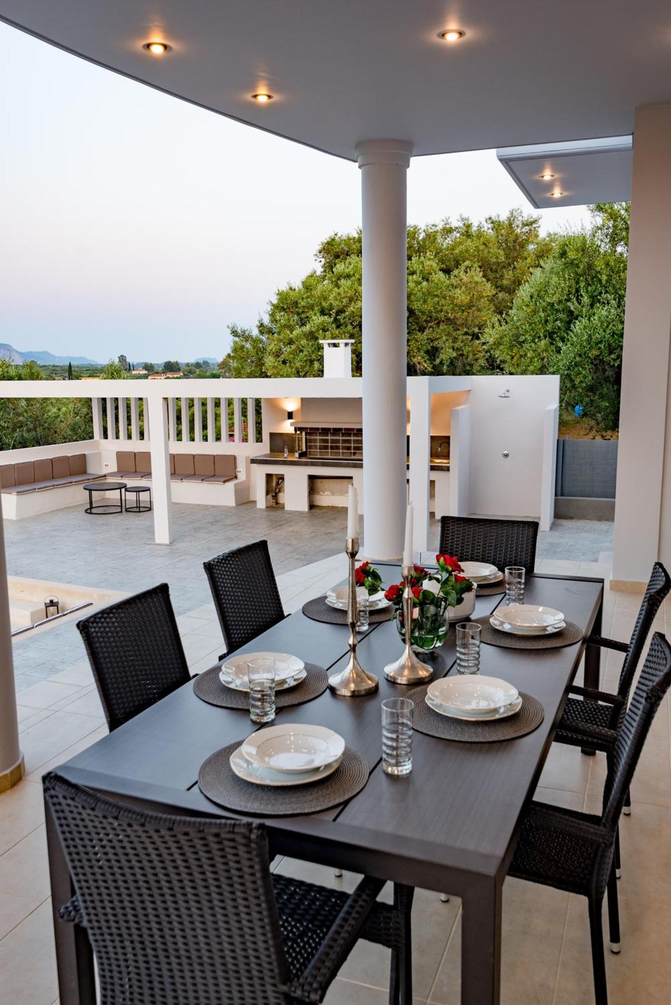 Villa Moonstone Mouzakion  Екстер'єр фото