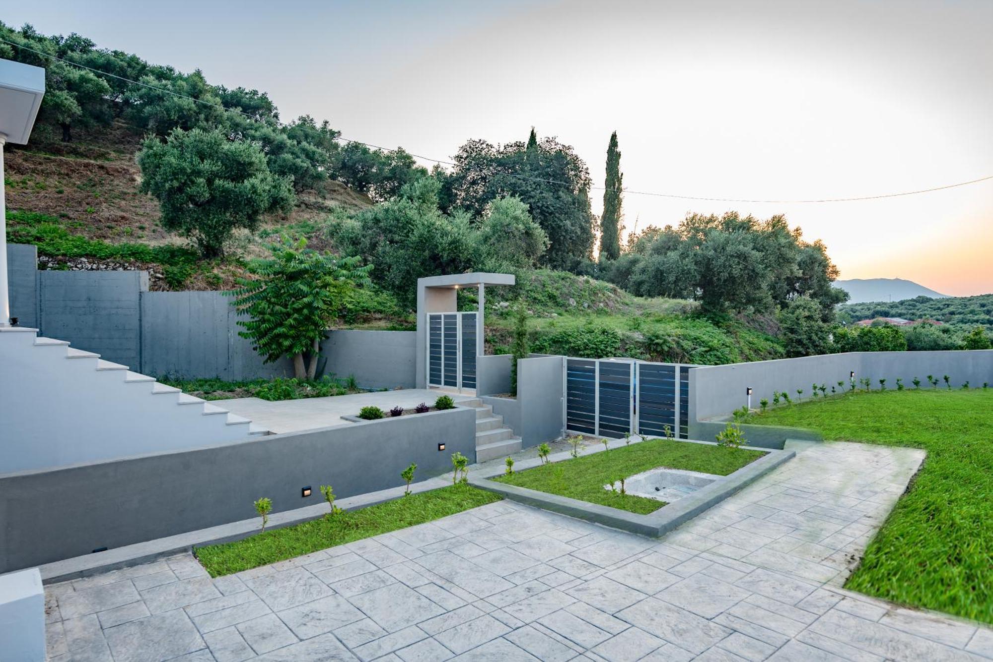 Villa Moonstone Mouzakion  Екстер'єр фото