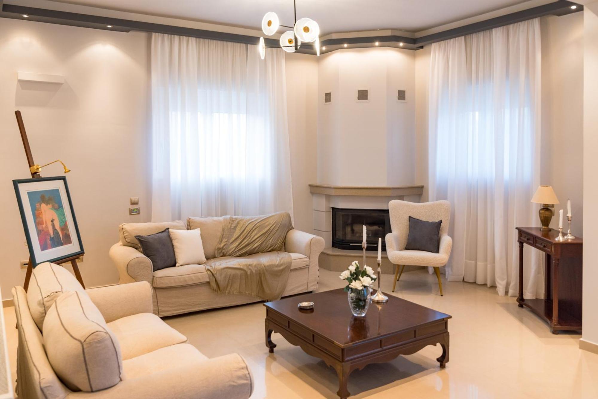 Villa Moonstone Mouzakion  Екстер'єр фото