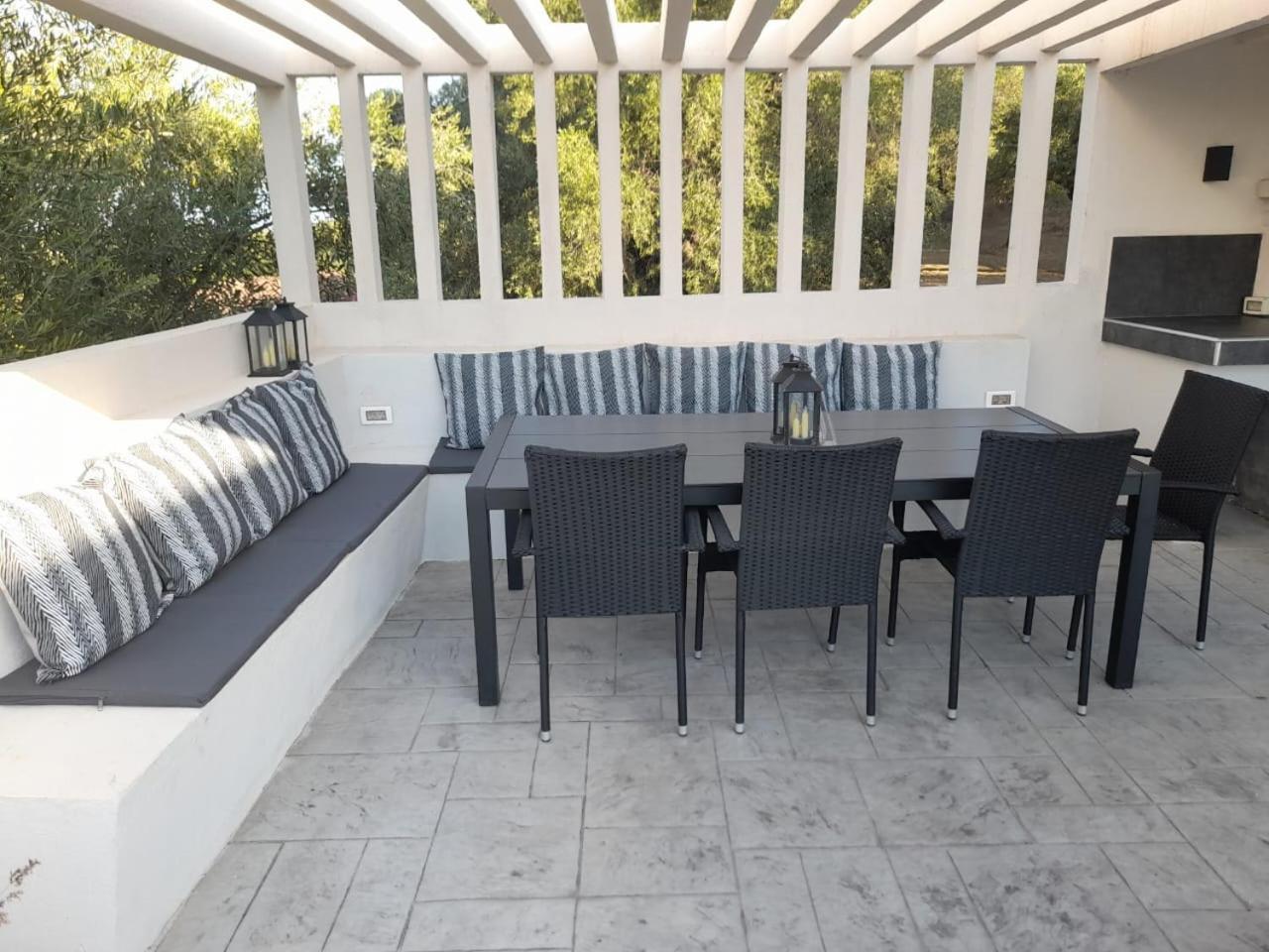 Villa Moonstone Mouzakion  Екстер'єр фото
